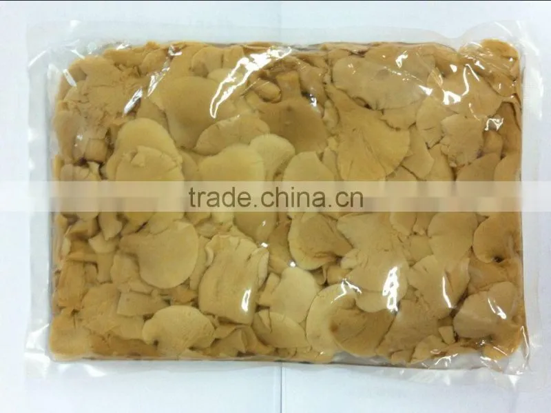 export boiled mushroom canned oyster mushroom pleurotus ostreatus