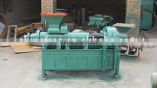China manufacture coal briquette production line/coal machinery with good discount