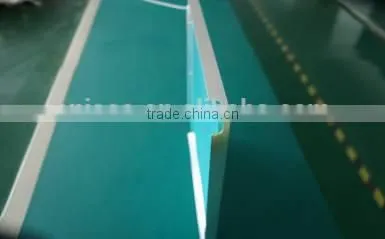 24W aluminum alley LED panel light