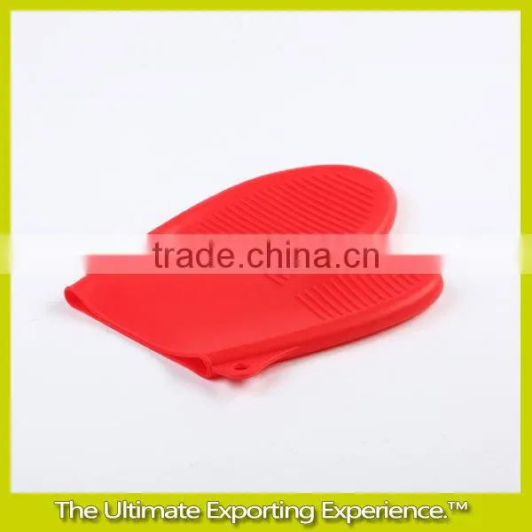 Silicone glove,Durable kitchen five fingers silicone glove ,Silicone Oven Glove ,silicone heat resistant glove