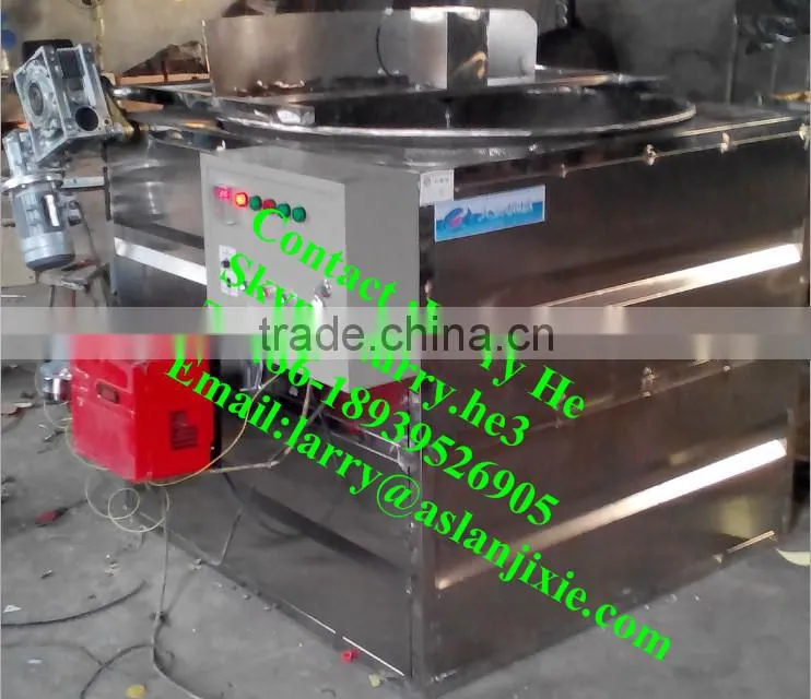 nut roasting oven/peanut roaster machine/peanut baking oven