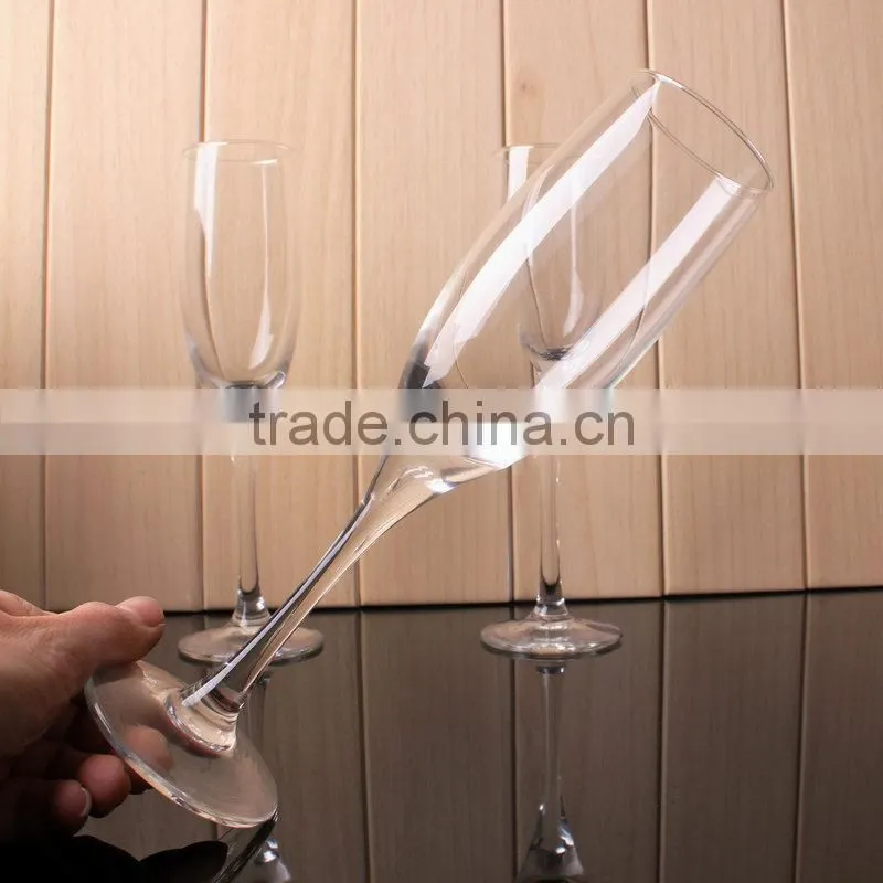 long stem wine glass