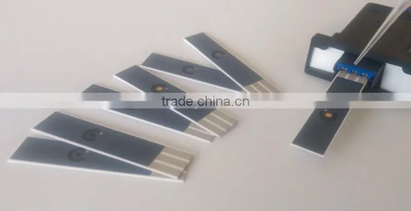 Screen Printed Carbon Electrodes (3-electrodes)