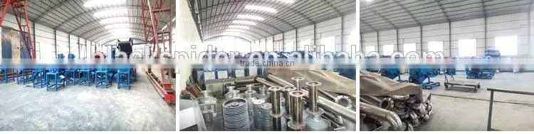 Factory Price PET plastic bottle recycling washing machinery line manufacturer