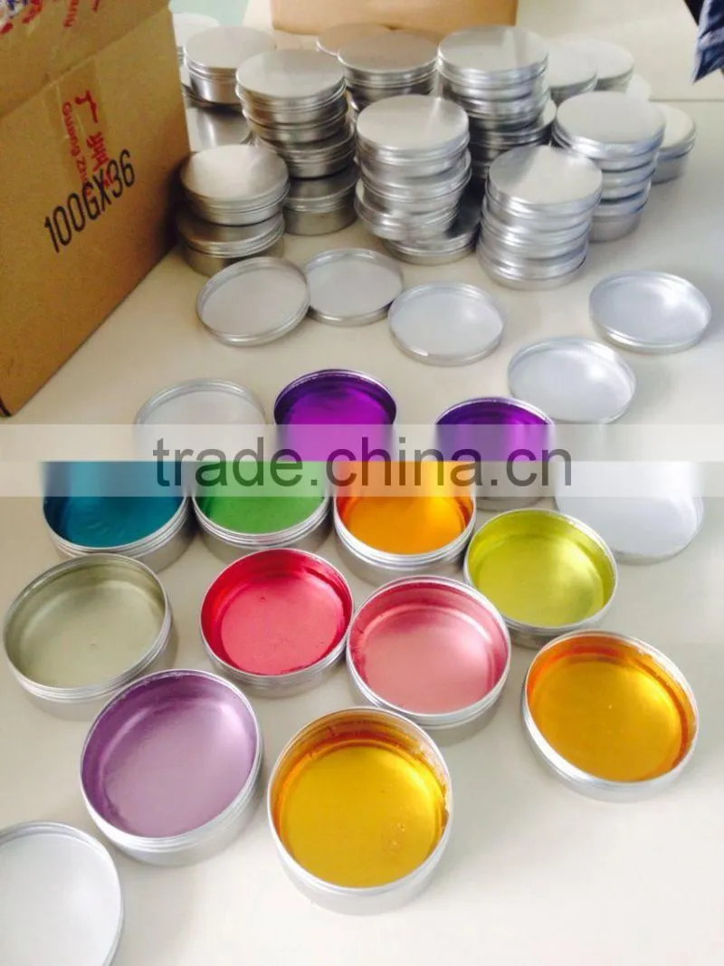 Private Label Strong Hold Pomade Superior OEM Hair Styling Clay