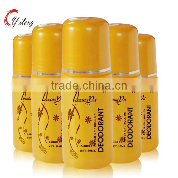 FDA High Quality Anti-perspirant Deodorant Roll-on Deo