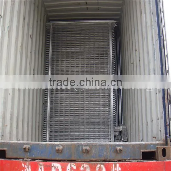 Australia hot sell galvanized welded Pedestrian Barrier
