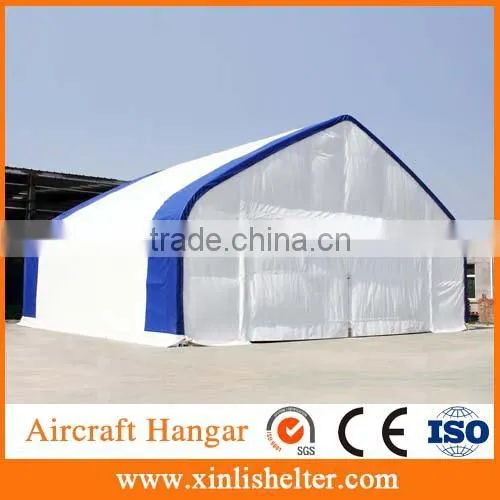 13m Construction Steel Structure Aircraft Hangar