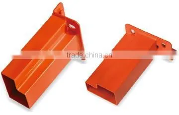 ACEALLY Racking System Rivet Steel Teardrop Pallet Rack