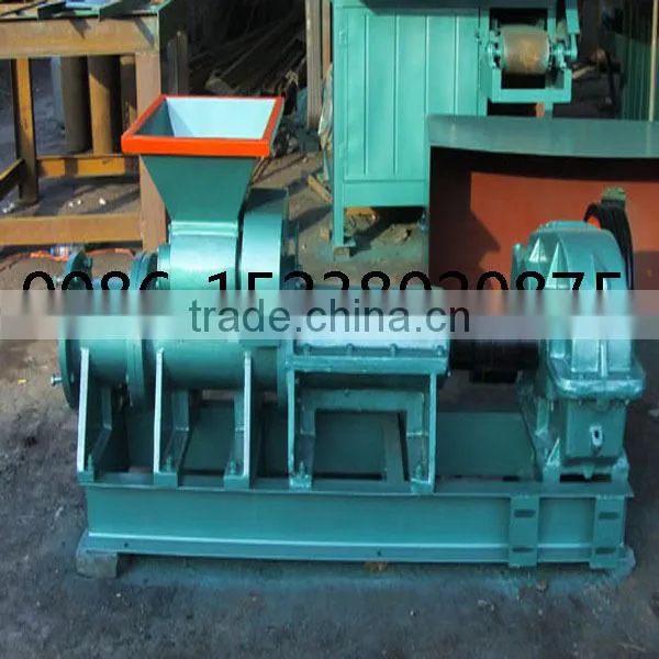 industrial coal bar briquette machine charcoal making machine
