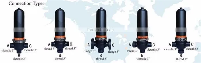 Leaf Disc Filter