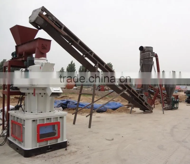 Larger wood pellet for Competitive price