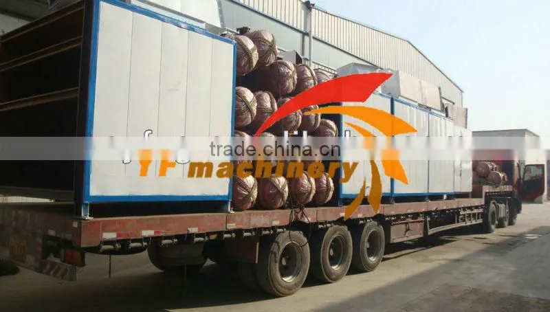 Conveyor Mesh Belt Dryer Professional Manufacturer /mushroom dryer