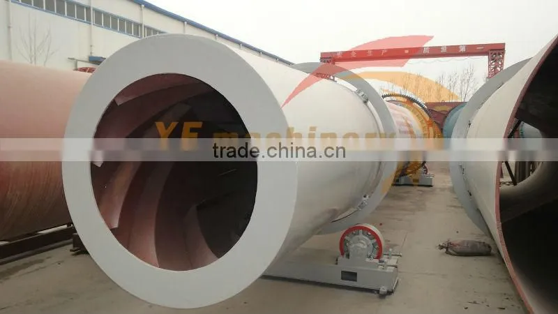 Coconut dryer/wood pellet dryer/drying equipment