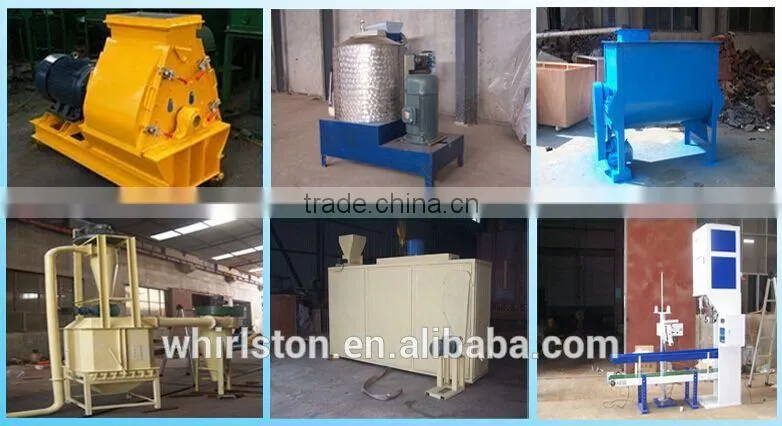 CE Approved Automatic Fish Feed Pellet Machine