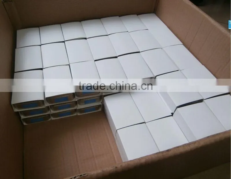 Rectangular tin box tin container tin can