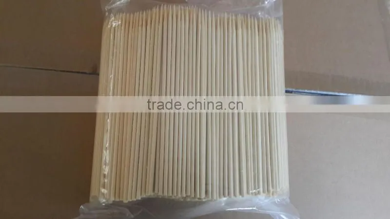 High quality bamboo skewr for bbq grill factory direct sale