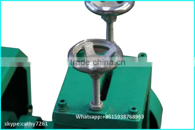 1-2.5mm steel wire straightening and cutting machine