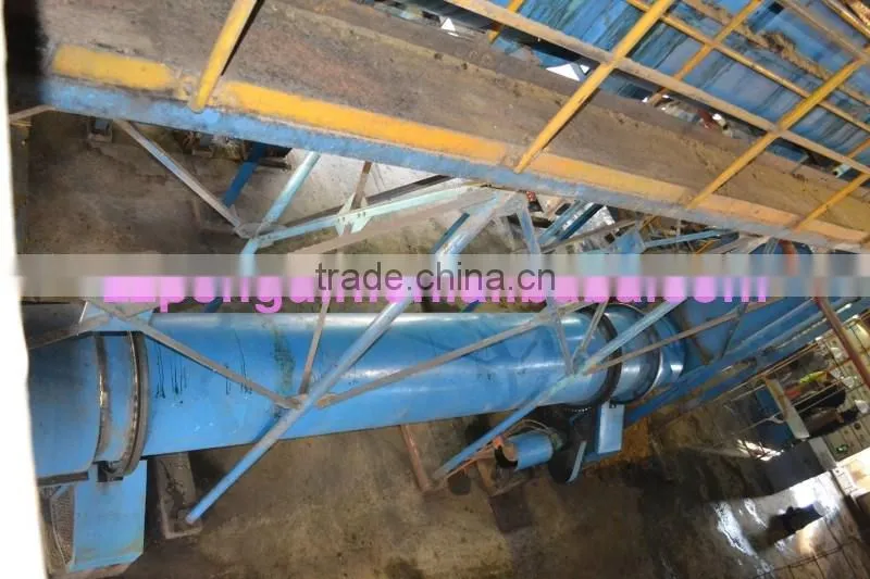 Cold & Hot Pressing Machine for palm kernel oil mill