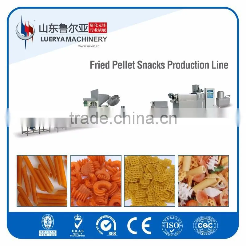 LUERYA 2014 rice snack machinery