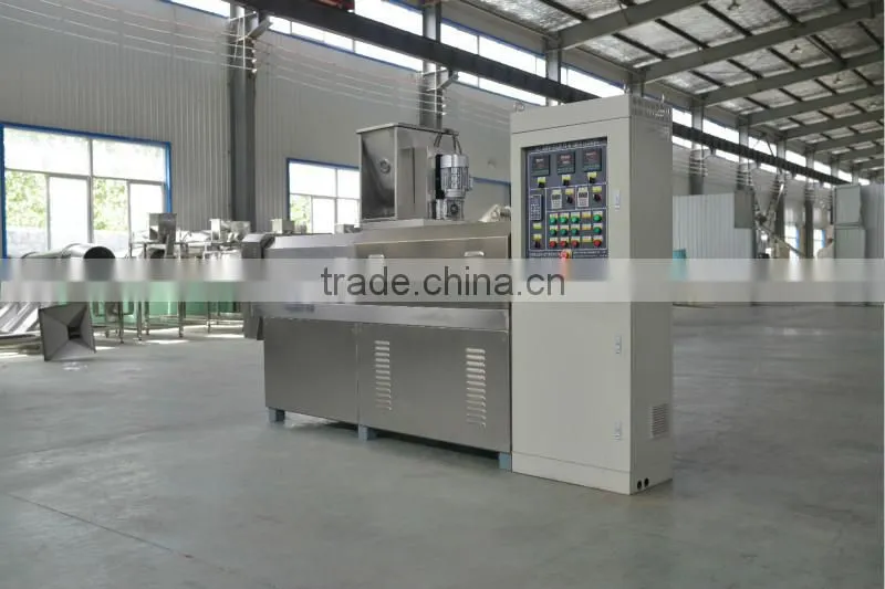 Hot sale automatic aquarium fish meal plant machine
