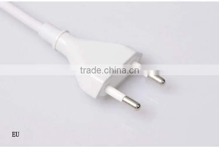 Desktop 5V 4A smart mobile phone usb fast charger with 1.5m cord