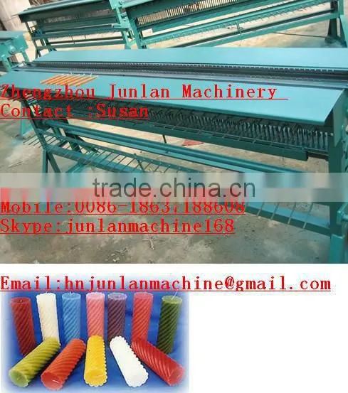 industrial and home use birthday automatic candle making machine