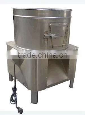 fish skinning machine/automatic fish scaling machine