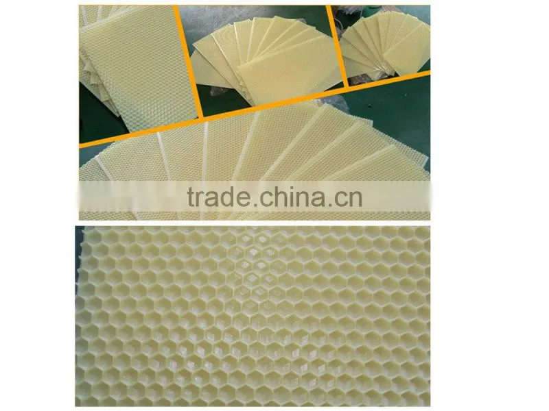 Hot selling Best Bee Wax Comb For Bee Hive