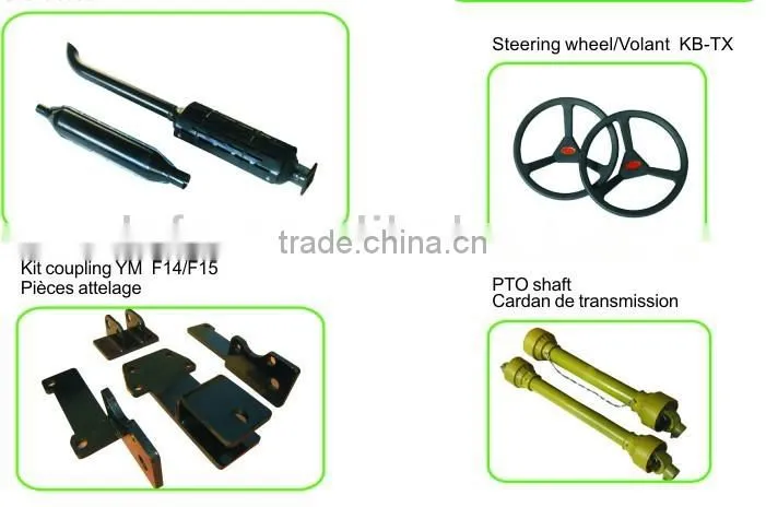 Farm emquipments blade Rotary blade rotavator blade