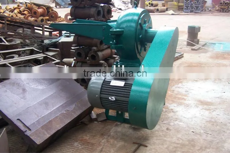 New functional full automatic floating fish feed extruder