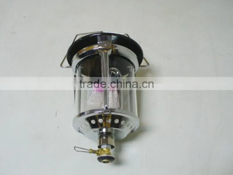 Portable outdoor patio camping party gas lantern