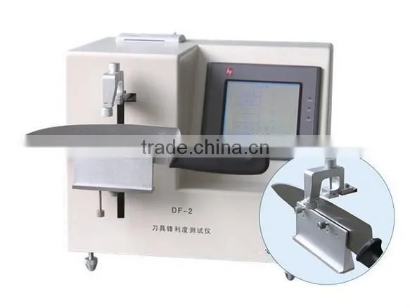 Carbide cutting blade for digital cutter
