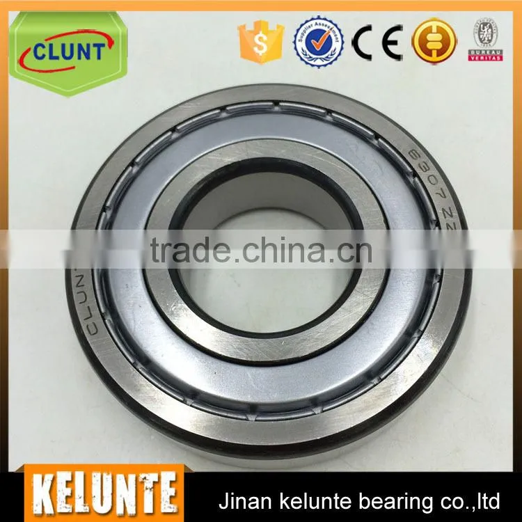 Deep groove ball bearing 6206zz washing machine bearing 6206 zz 30x62x16