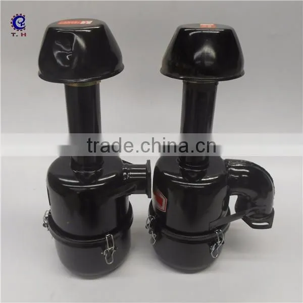 top quality muffler for GN12 walking tractor