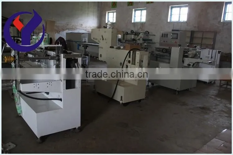 Qinyuan Automatic Packing Machine price, automatic plastic bag packing machine
