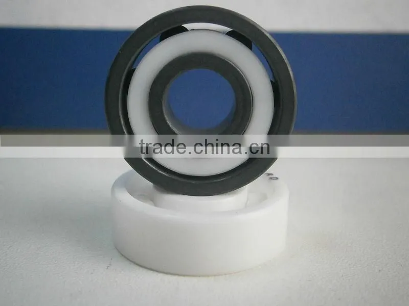 7900-7309 full ceramic ZRO2 SI3N4 angular contact ball bearings