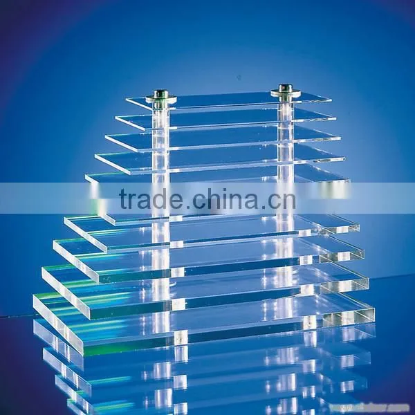frosted PMMA Sheet/PMMA Acrylic Sheet/extruded PMMA Plastic Sheet with sgs report