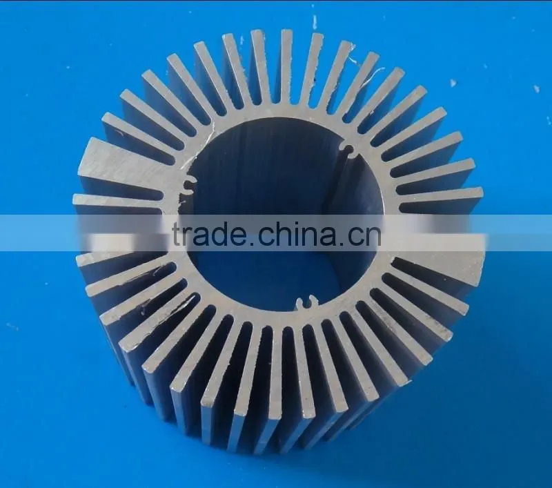 aluminum led profile extrusion