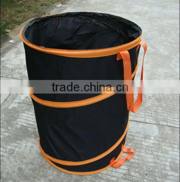 garden pop up bag