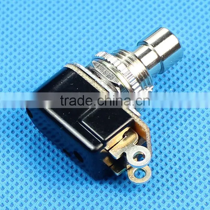 SPST soft touch momentary switch