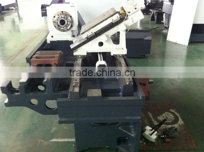 16" Swing Slant Bed CNC Lathe KD-20A