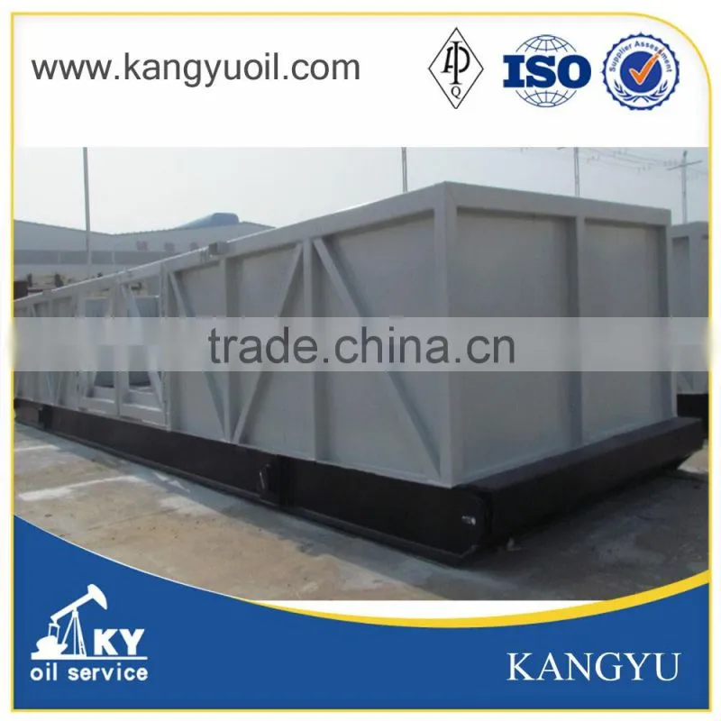 API Matting usded in Oilfield