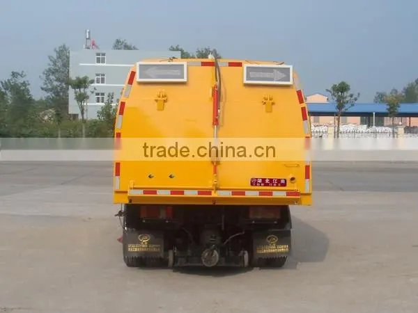JMC Street Sweeping Truck CLW5060TSLJ