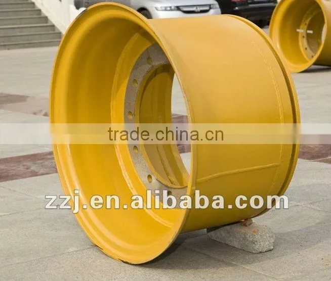 forklift wheel rim