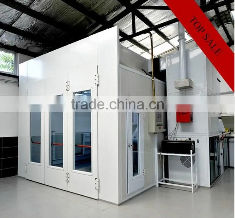 High Quality Car Painting Oven Cabin