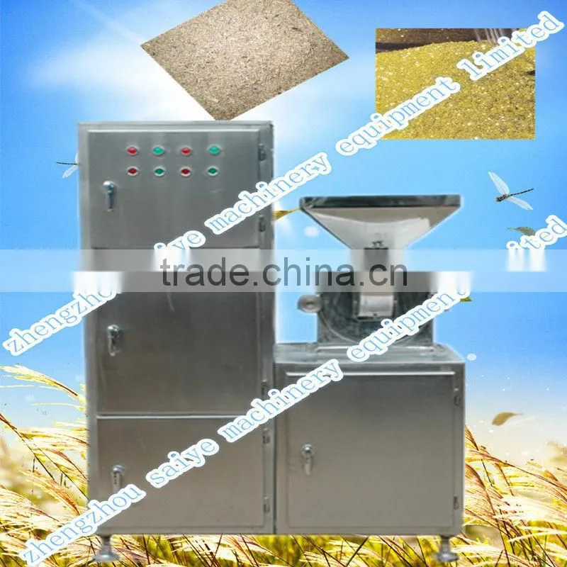 B series stainless steel grinder