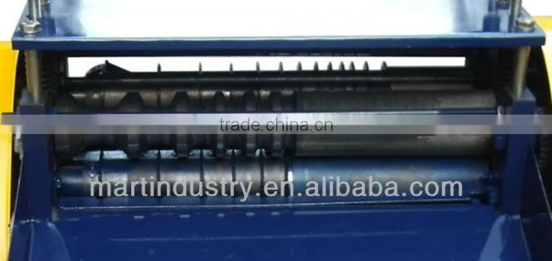 Industrial Scrap Copper Cable Stripper /Electrial Wire Stripping Machine
