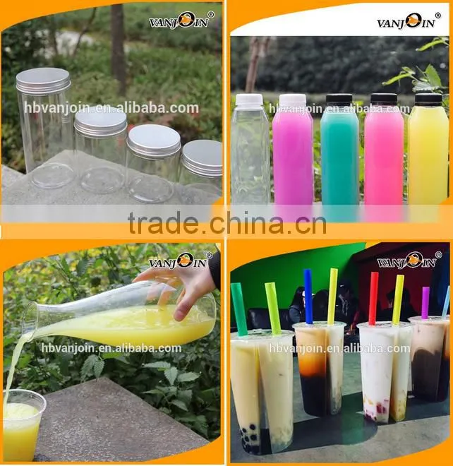 Small Fresh Fruit Juice Plastic Bottle