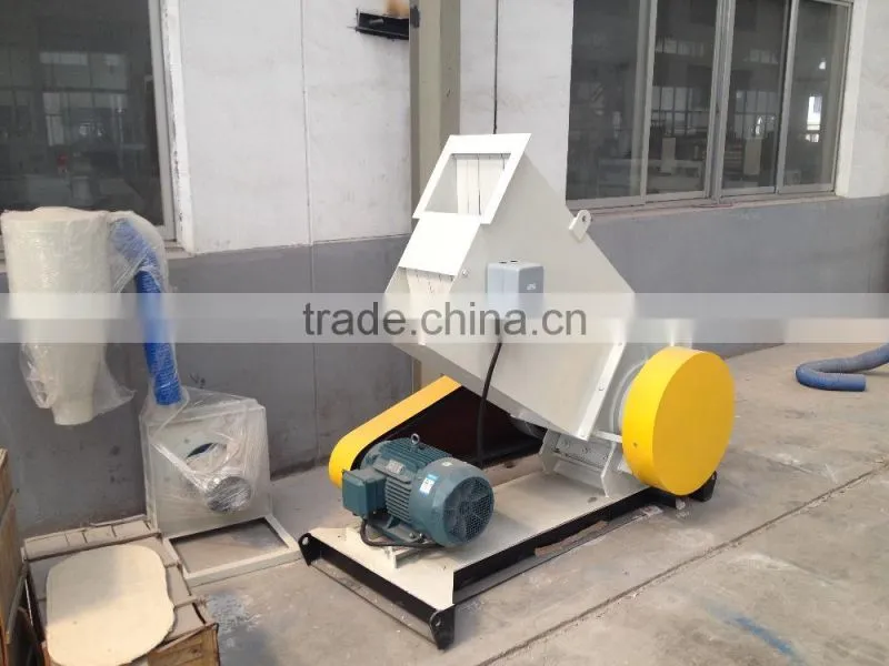 plastic bottle crusher / plastic crusher